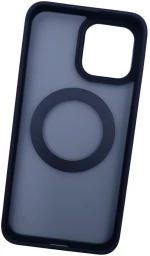 Naxius Case MagSafe Black iPhone 12 Pro Max Naxius