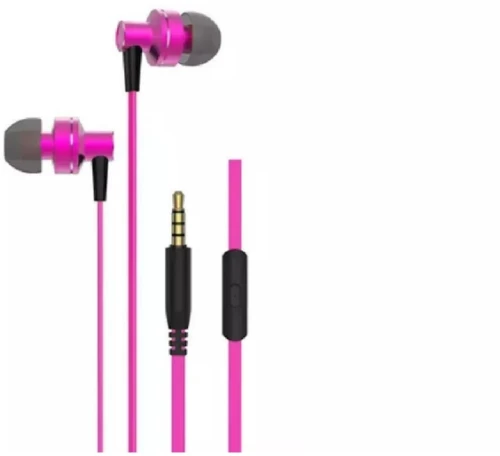 Riversong Handsfree 3.5mm Spirit M1 Pink