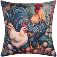 ΣΤΑΜΠΩΤΗ ΜΑΞΙΛΑΡΟΘΗΚΗ (45cm x 45cm) easter2025-2 - -