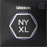 Daddario NYXL-1149 Nickel Wound - 11-50 Balanced Tension