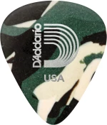Daddario Camouflage - Extra Heavy