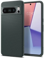 Spigen Liquid Air Abyss Green-Google Pixel 8 Pro (ACS06313)