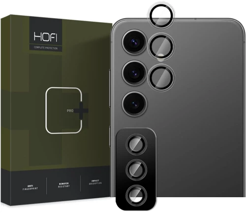 HOFI CAMRING PRO+ GALAXY S25 CLEAR