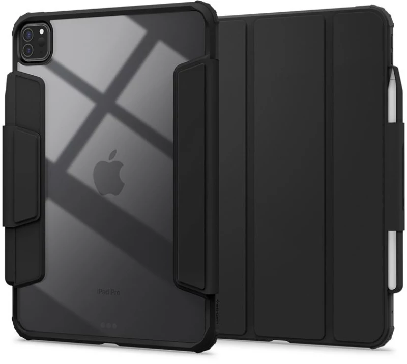 Spigen Air Skin Pro Black-Apple iPad Pro 11" 2024 (ACS07762)