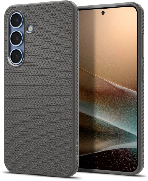 SPIGEN LIQUID AIR-SAMSUNG GALAXY S25 MARBLE GREY (ACS09404)