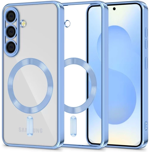 TECH-PROTECT MAGFLEX MAGSAFE-SAMSUNG GALAXY S25 MARINE BLUE