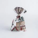 479111 BEAUTY HOME ΠΟΥΓΚΙ ΧΕΙΜΕΡΙΝΟ ΧΩΡΙΟ 12 X 17 CM