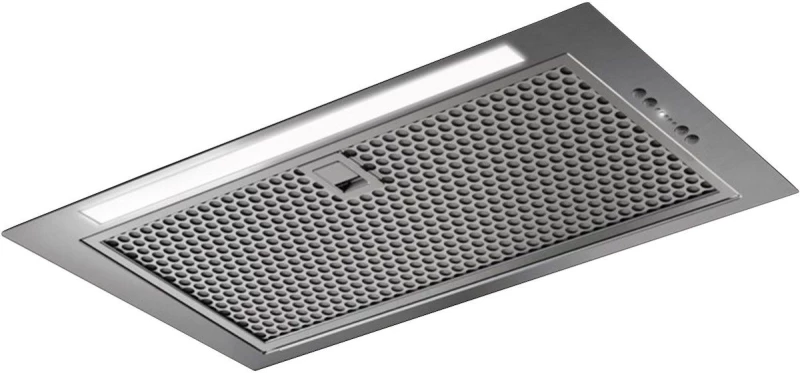 Pyramis EF Plus Εντοιχιζόμενος Απορροφητήρας 51cm Inox