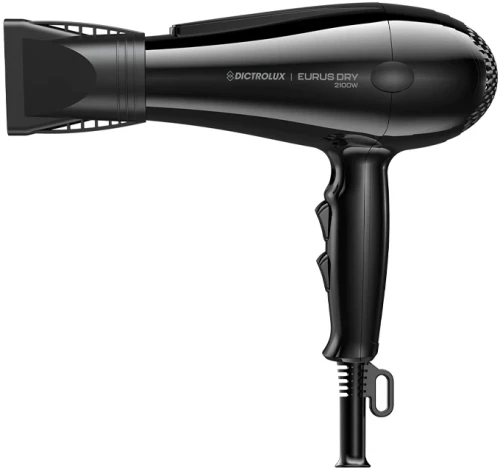 494981 ΣΕΣΟΥΑΡ ΜΑΛΛΙΩΝ EURUS DRY ARTELIBRE ΜΑΥΡΟ 1700-2100W