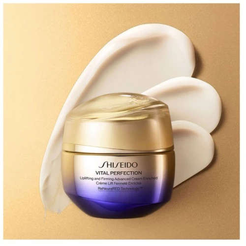 Shiseido Vital Perfection Uplifting And Firming Advanced Enriched Cream 50ml