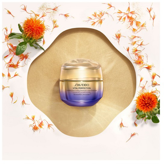 Shiseido Vital Perfection Uplifting And Firming Advanced Enriched Cream 50ml