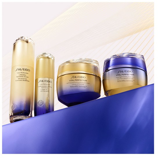 Shiseido Vital Perfection Uplifting And Firming Advanced Enriched Cream 50ml