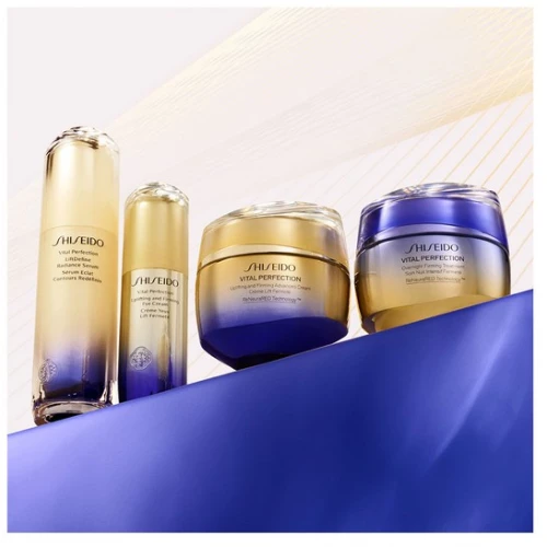 Shiseido Vital Perfection Uplifting And Firming Advanced Enriched Cream 50ml
