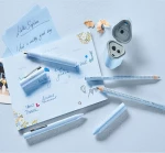 Μηχανικό Μολύβι Faber-Castell Grip 2010 Γαλάζιο