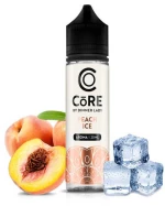 Dinner Lady Core Flavour Shot Peach Ice 20/60ml