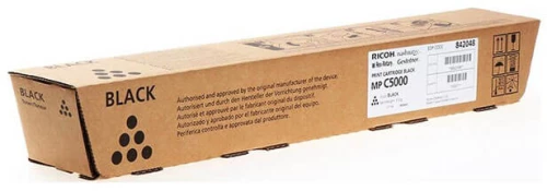 Ricoh 842048 Black Toner (original)