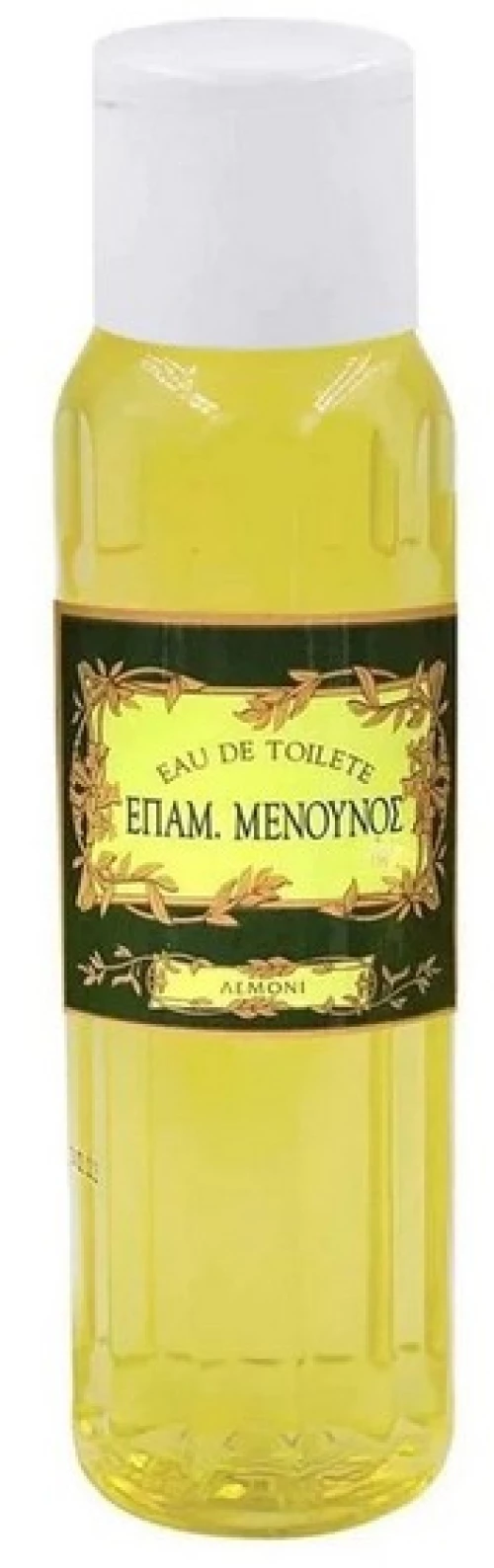 Μενούνος Κολώνια Λεμόνι 60ο 500ml