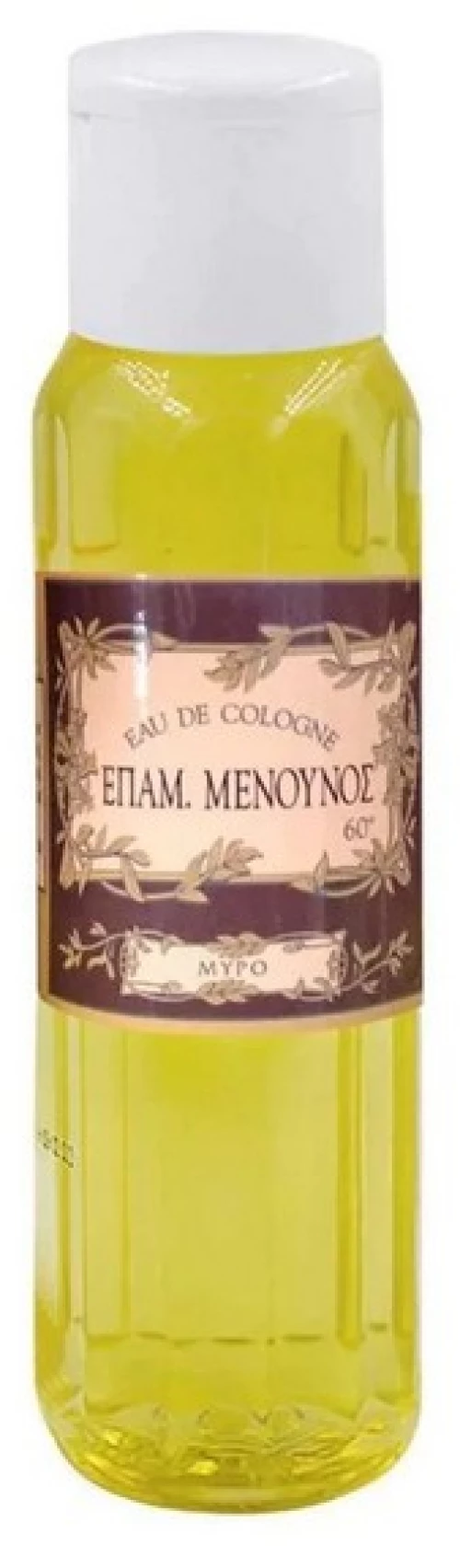 Μενούνος Κολώνια Μύρο 60ο 1000ml