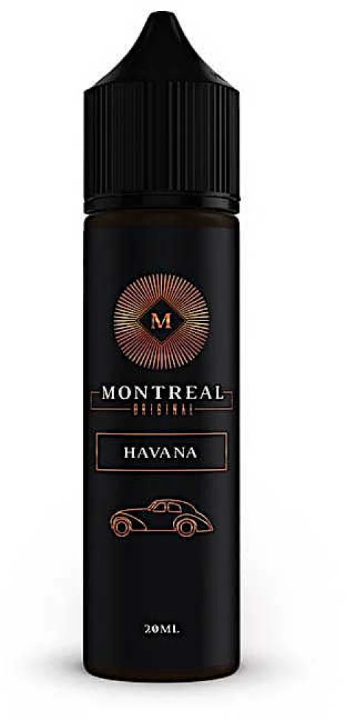 Montreal Havana Flavour Shot 20ml/60m