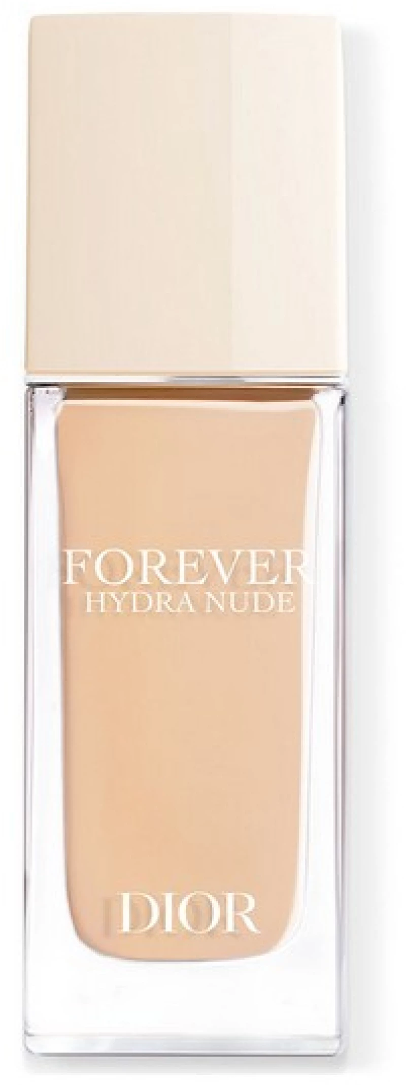 Dior Forever Hydra Nude 24-Hour Natural Perfection and 48-Hour Hydration Foundation - 1N