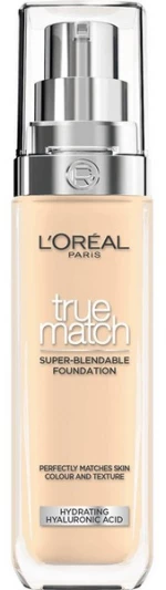 L'Oreal True Match Super Blendable Foundation 30ml - 1.5D/1.5W Warm