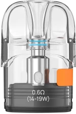Aspire Pixo Pod Δεξαμενή 0.6ohm 3ml