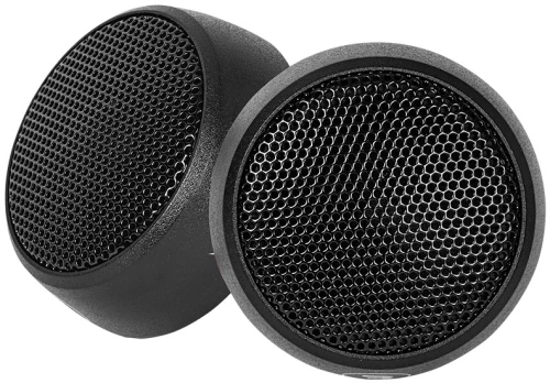 Bass Habit Tweeter ηχεία αυτοκινήτου 1.5" 100W 4 ohms Bass Habit Rebel R38 Ζεύγος