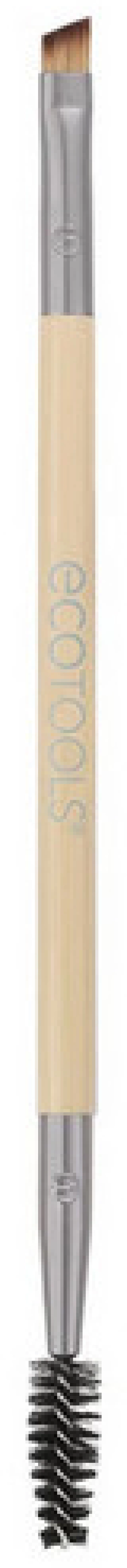 Ecotools Eyebrow Brush Duo
