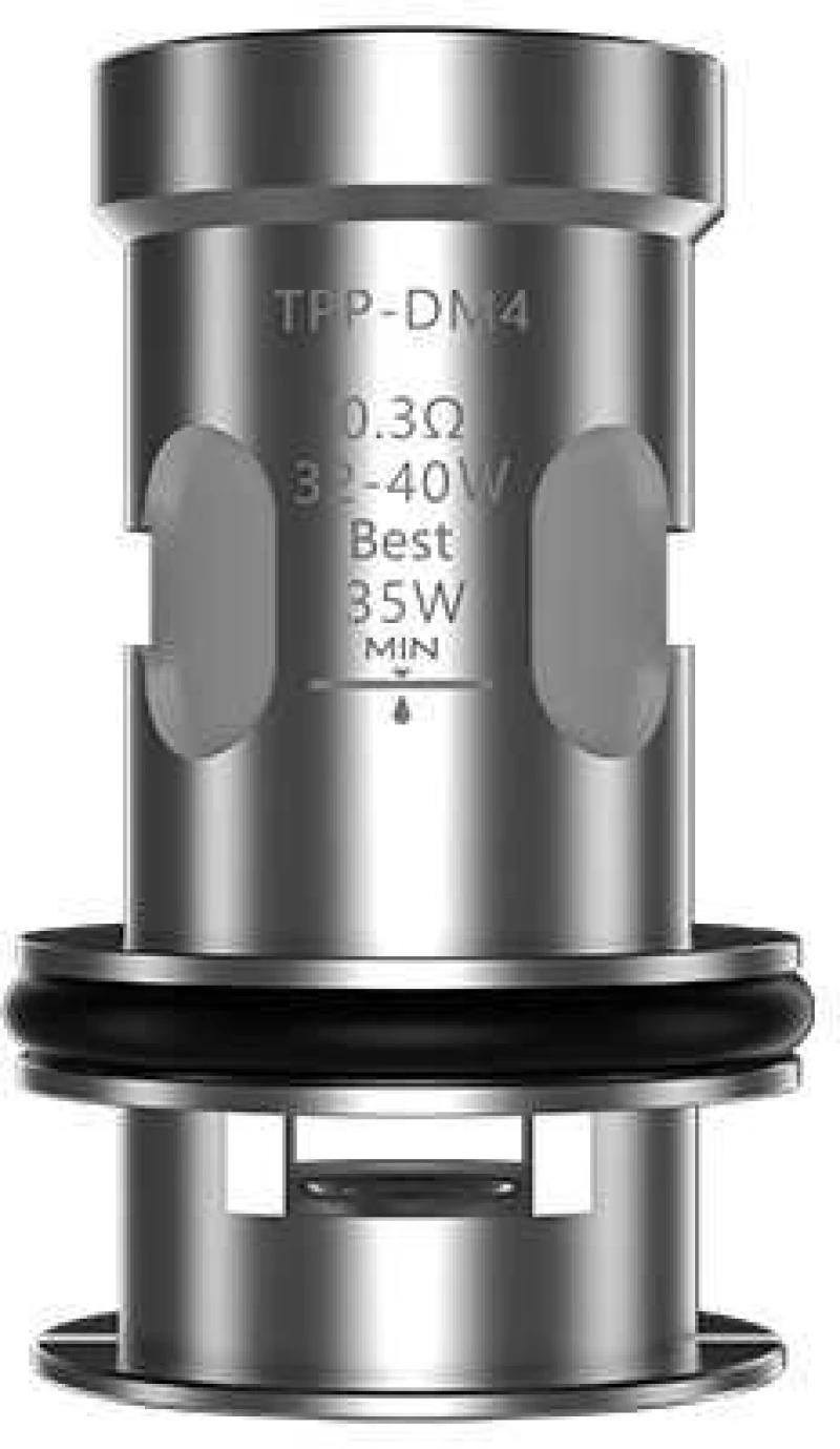 Voopoo TPP-DM4 Mesh Coil 0.3ohm
