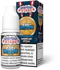 American Stars Easy Rider 10ml