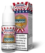 American Stars Strawberry Queen 10ml