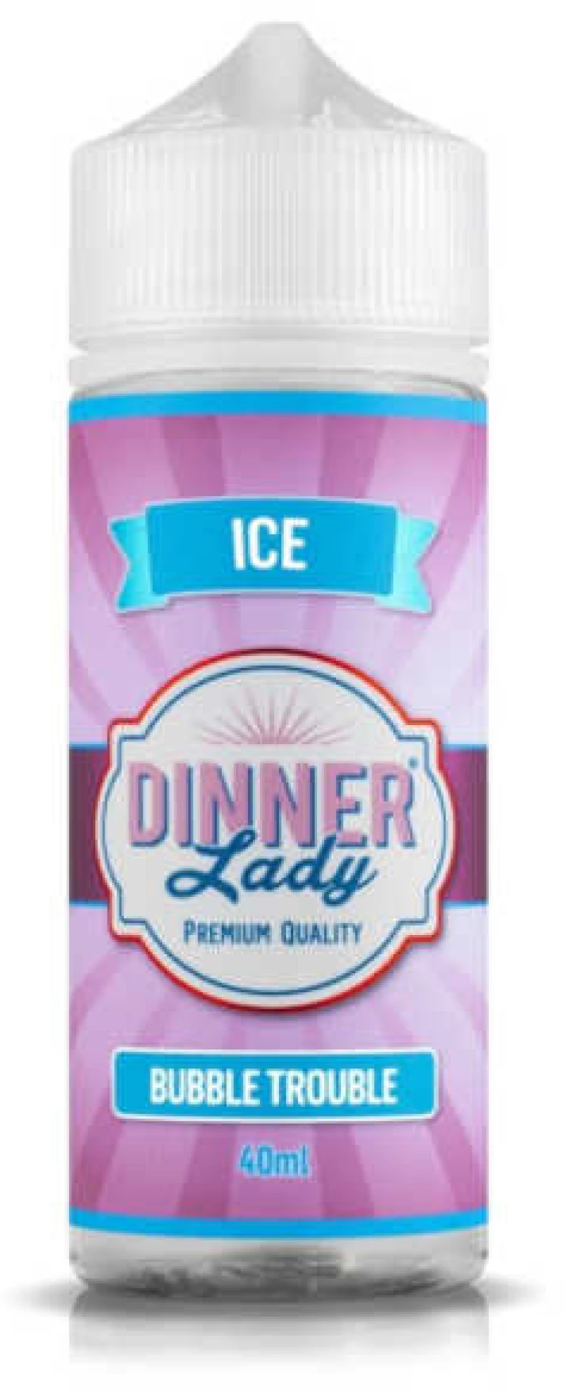 Dinner Lady Bubble Trouble Ice 40ml/120ml