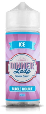Dinner Lady Bubble Trouble Ice 40ml/120ml