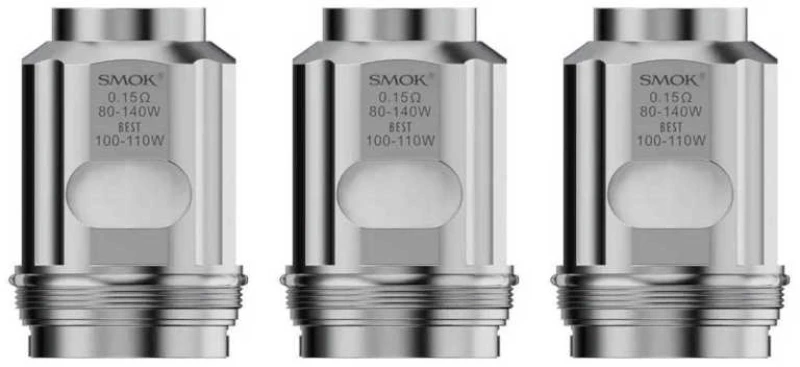 Smok TFV18 Dual Mesh Coil 0.15ohm
