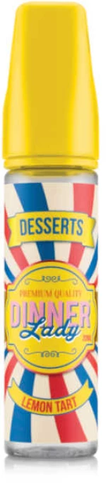 Dinner Lady Lemon Tart 20ml/60ml