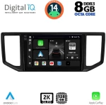 DIGITAL IQ BXF 8753_CPAA (10inc) MULTIMEDIA TABLET for VW CRAFTER mod. 2017>