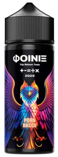 Mad Juice Phoenix Porn Bacco Flavour Shot 30/120ml