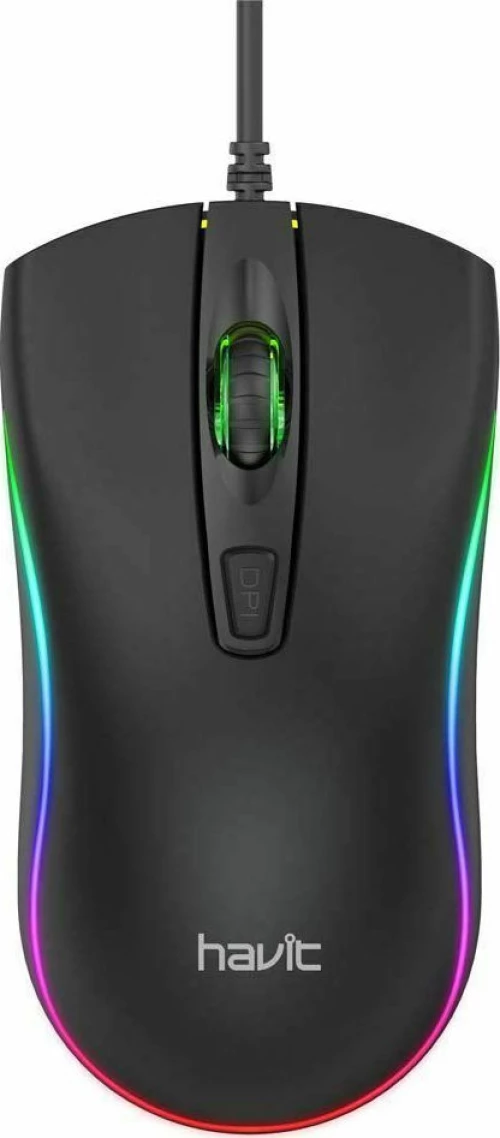 Havit MS72 RGB Gaming Ποντίκι