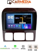 CARMEDIA CMDU4095-4 PRO PLUS TABLET 9.5'' OEM MERCEDES S (W220) 1998-2005