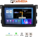 CARMEDIA CMDU4095-4 PRO PLUS TABLET 9.5'' OEM SMART 2007-2010