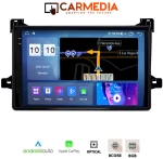 CARMEDIA CMDU4095-4 PRO PLUS TABLET 9.5'' OEM TOYOTA PRIUS 2016-2020