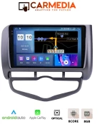 CARMEDIA CMDU4095-5 PRO PLUS TABLET 9.5'' OEM HONDA JAZZ 2002-2008 CLIMA