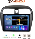 CARMEDIA CMDU8095-6 PRO PLUS TABLET 9.5'' OEM MITSUBISHI SPACESTAR 2013-2020