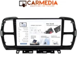 CARMEDIA CMDU8095-13 PRO PLUS TABLET 9.5'' OEM CITROEN C5 AIRCROSS 2017-2021
