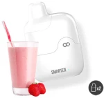 Smarter Mini Starter Kit Strawberry and Cream 2x2ml 20mg