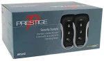 Voxx Prestige APS25Z Συναγερμός Αυτοκινήτου 1-Way με 2 Χειριστήρια (Σετ)