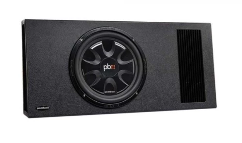 Powerbass PS-AWB121T Καμπίνα Subwoofer 12'' 200W RMS (Τεμαχίο)