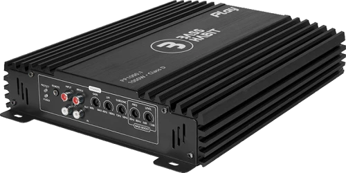 Bass Habit Ενισχυτής monoblock Class D 2000W 1 ohm Bass Habit Play Power PP1000.1 G2 (gen.2)