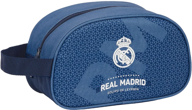 Safta 812124248 Real Madrid Leyenda, Ύφασμα, Μπλε
