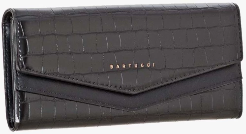 Bartuggi 718-102704, Δερματίνη, Μαύρο